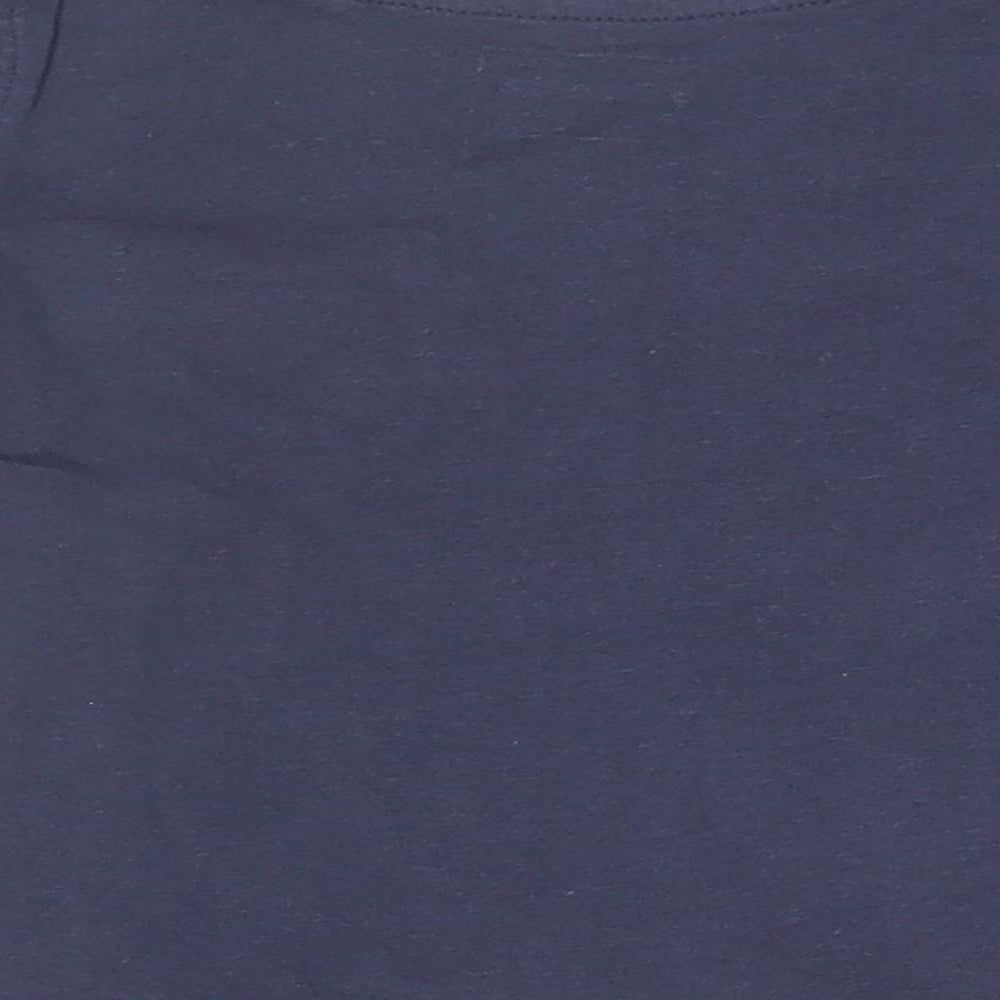 NEXT Baby Blue   Basic T-Shirt Size 6-9 Months