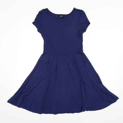 ASOS Womens Blue   A-Line  Size 10