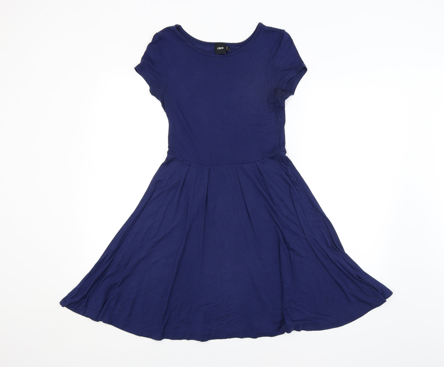 ASOS Womens Blue   A-Line  Size 10