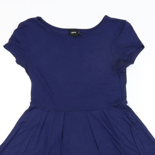 ASOS Womens Blue   A-Line  Size 10
