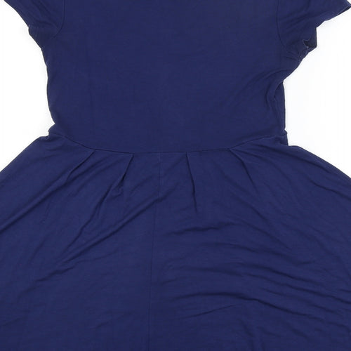 ASOS Womens Blue   A-Line  Size 10