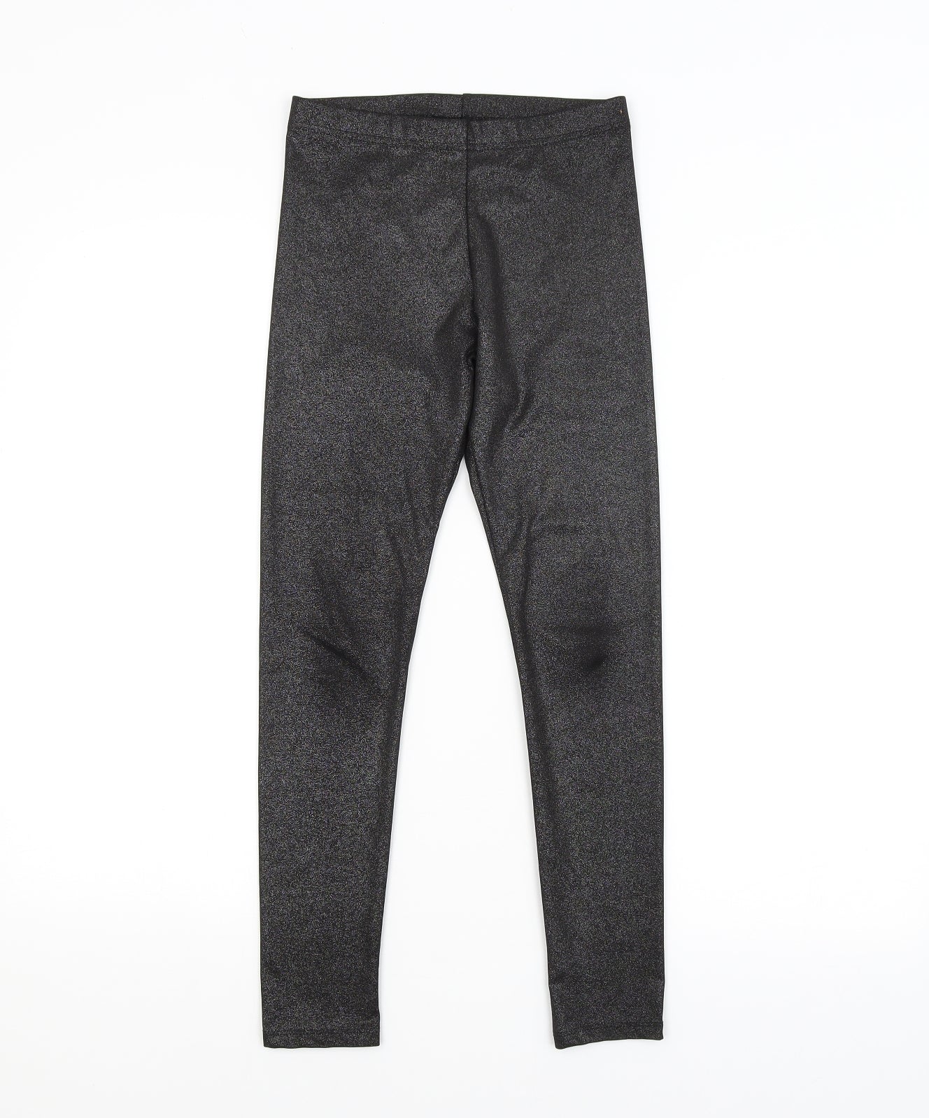 F&F Girls Grey    Trousers Size 10-11 Years