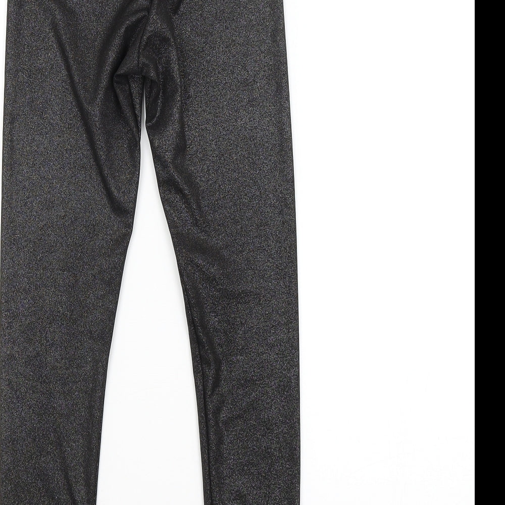 F&F Girls Grey    Trousers Size 10-11 Years