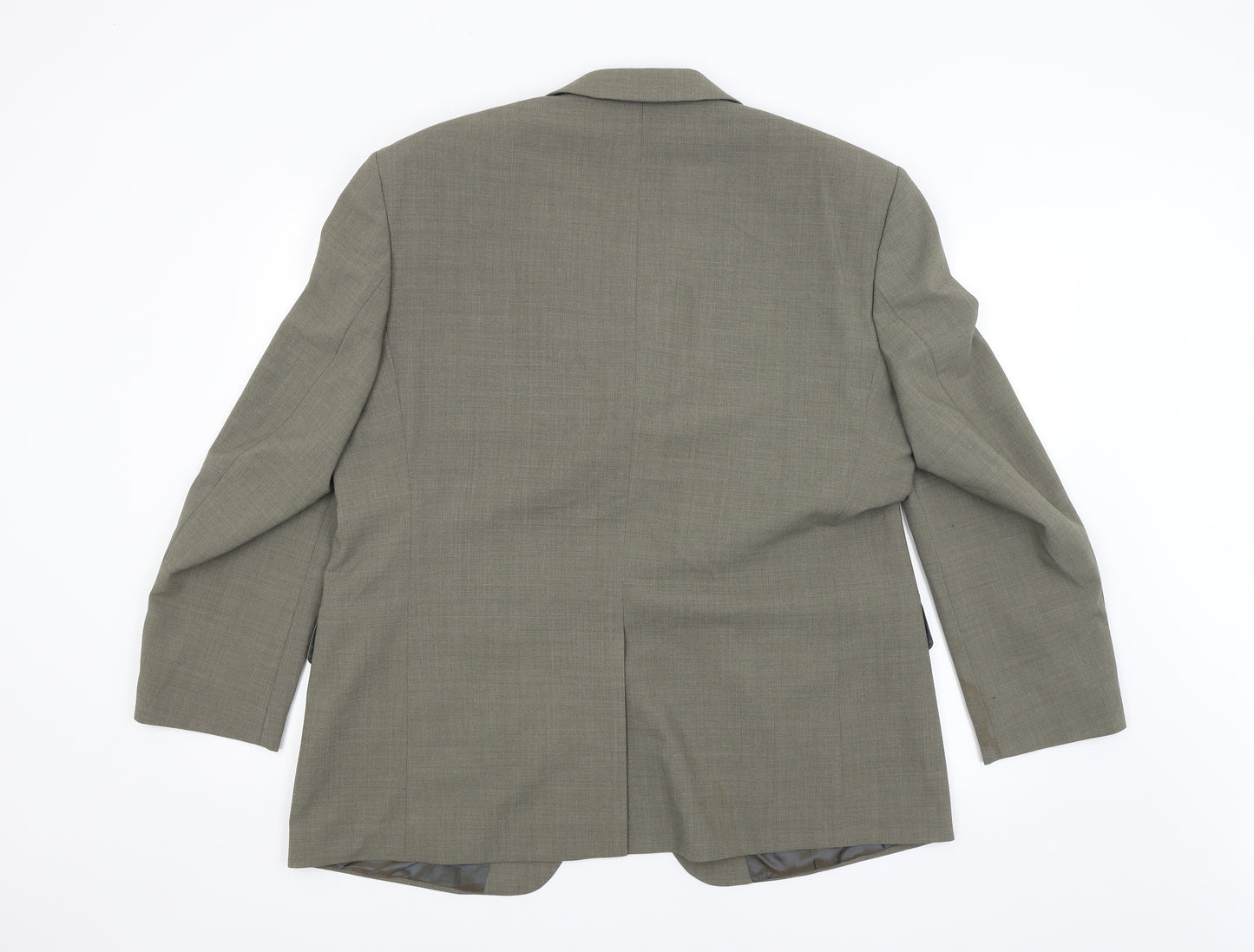 BHS Mens Green   Jacket Suit Jacket