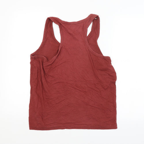 Goodsouls Mens Multicoloured   Basic Tank Size M