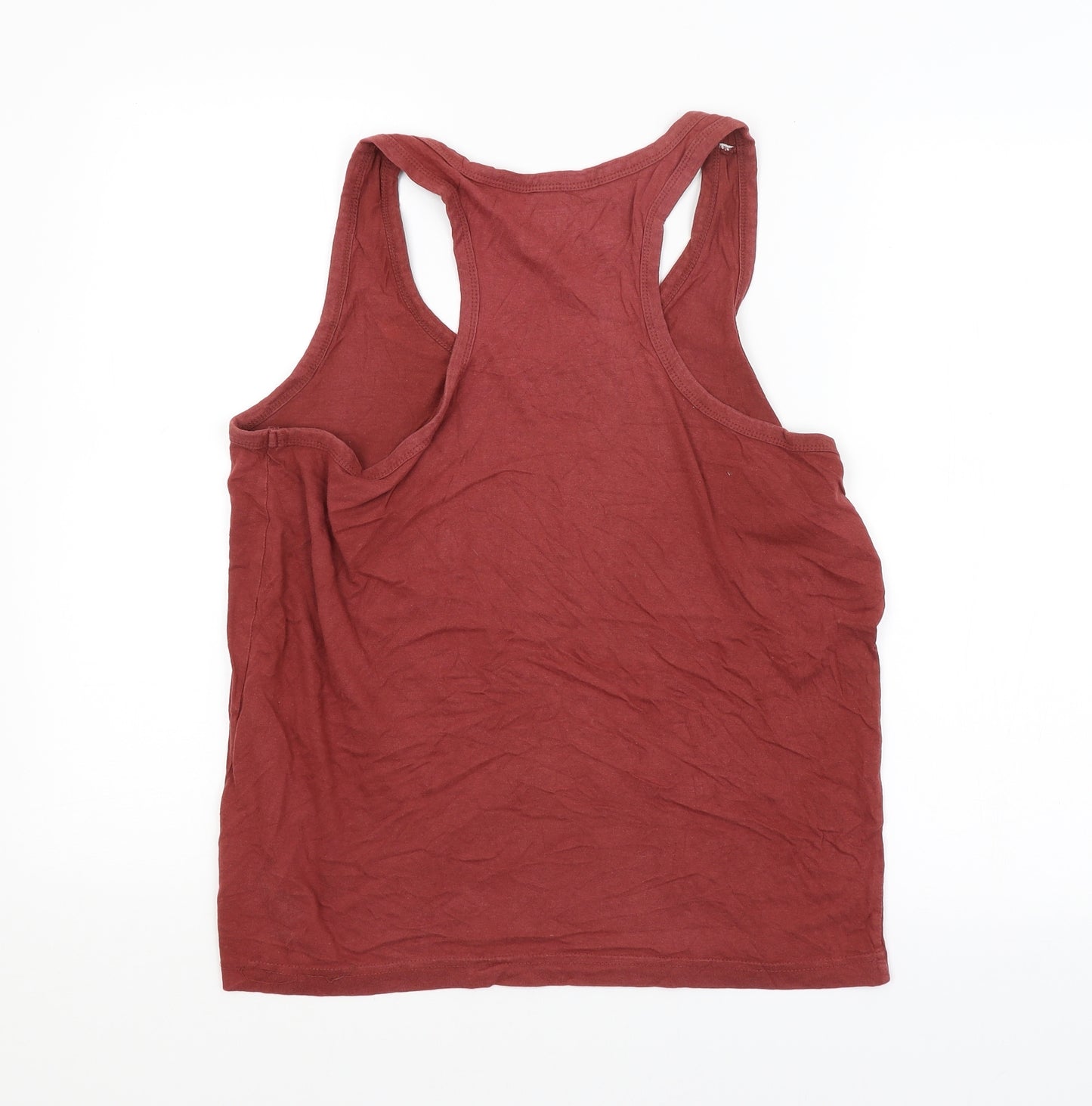 Goodsouls Mens Multicoloured   Basic Tank Size M