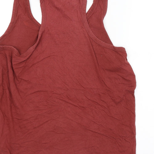 Goodsouls Mens Multicoloured   Basic Tank Size M