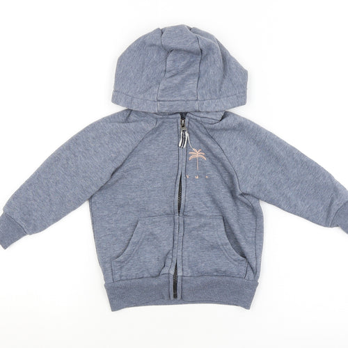TU Baby Blue   Basic Jacket Jacket Size 12-18 Months