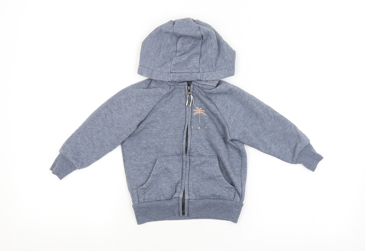 TU Baby Blue   Basic Jacket Jacket Size 12-18 Months