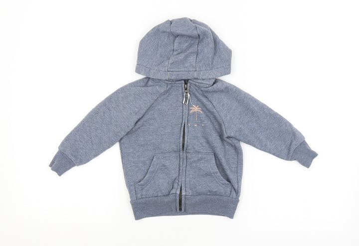 TU Baby Blue   Basic Jacket Jacket Size 12-18 Months