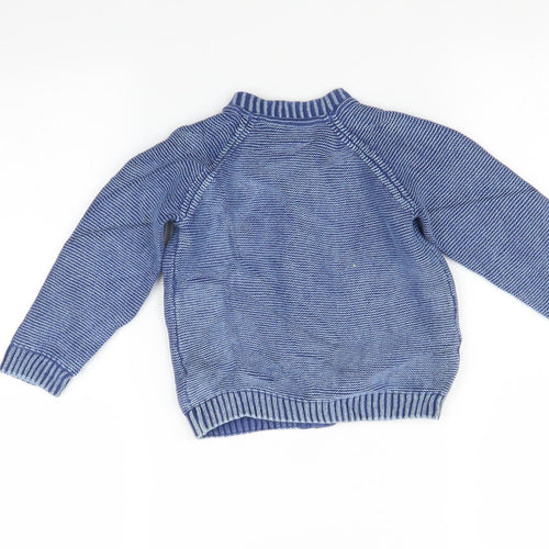 F&F Baby Blue   Jacket  Size 12-18 Months