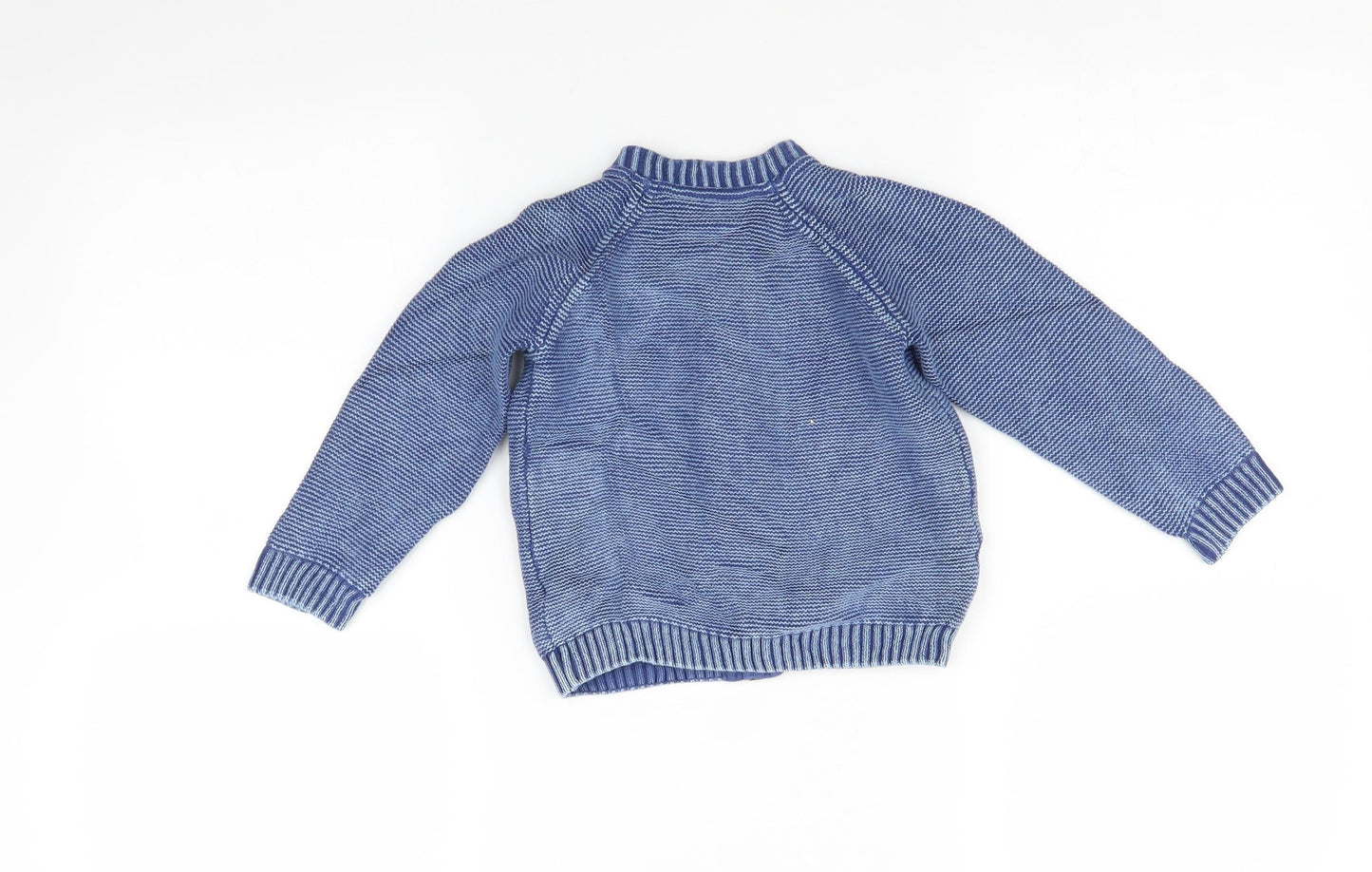 F&F Baby Blue   Jacket  Size 12-18 Months
