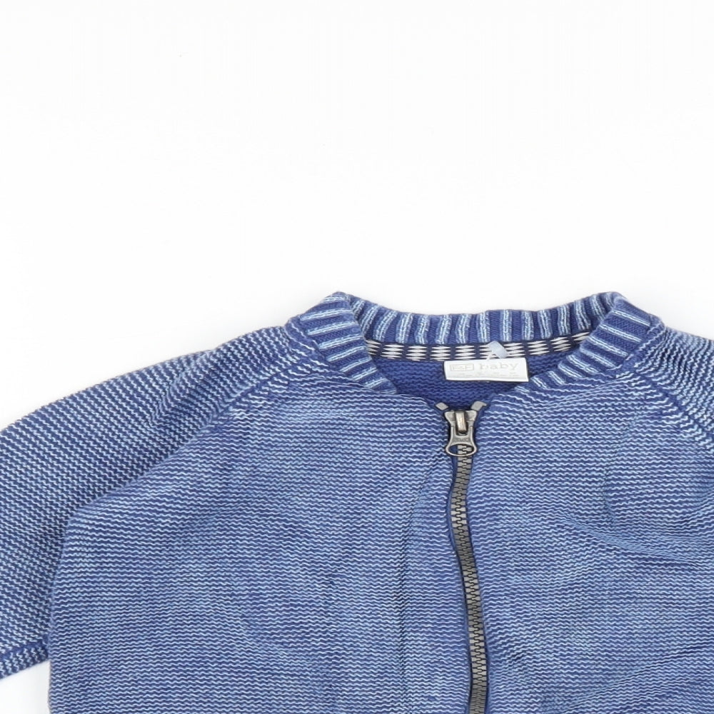 F&F Baby Blue   Jacket  Size 12-18 Months