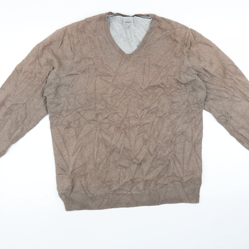Marks and Spencer Mens Brown   Pullover Sweatshirt Size M