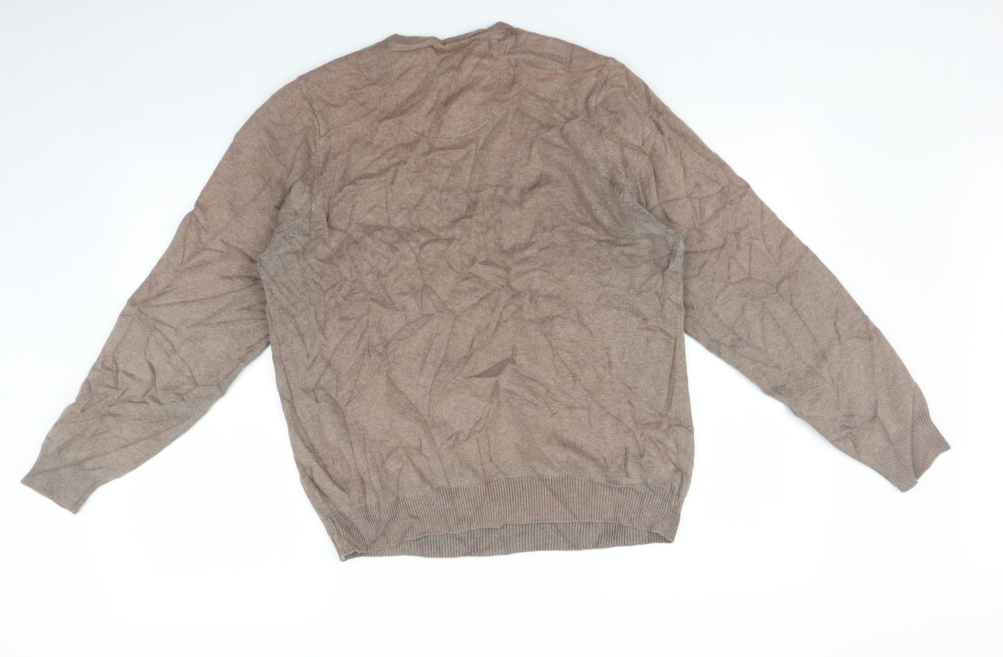 Marks and Spencer Mens Brown   Pullover Sweatshirt Size M