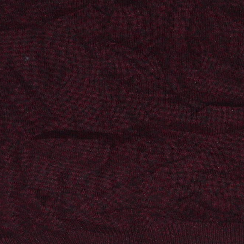 Red Herring Mens Purple   Pullover Jumper Size 2XL