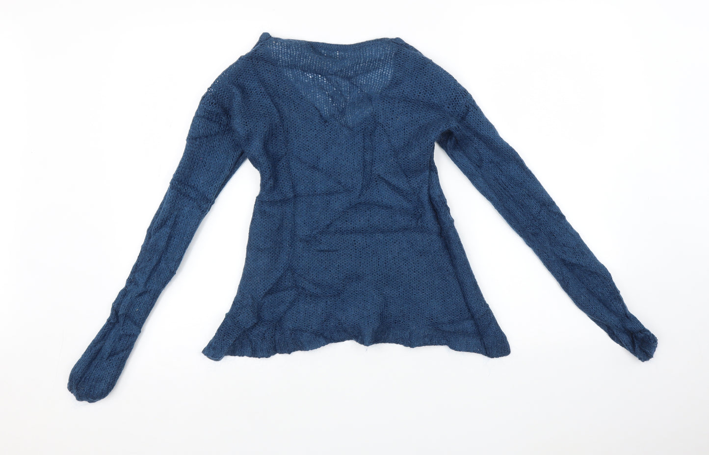 NEXT Womens Blue   Pullover Jumper Size 6