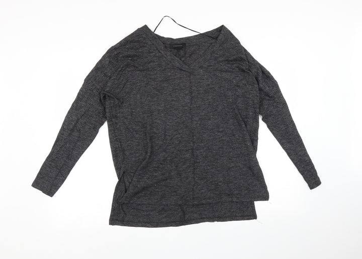 Atmosphere Womens Black   Basic T-Shirt Size 10