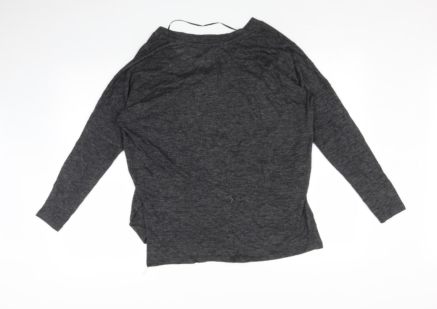 Atmosphere Womens Black   Basic T-Shirt Size 10