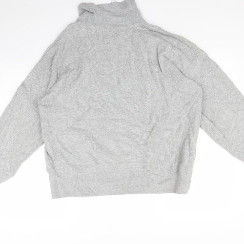 Marks and Spencer Mens Grey   Pullover Jumper Size L
