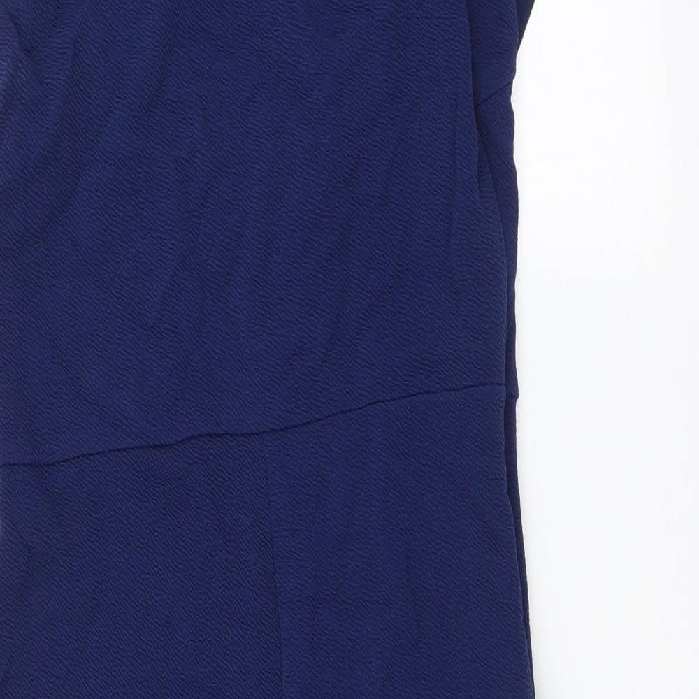 Ax Womens Blue   Bodycon  Size 12