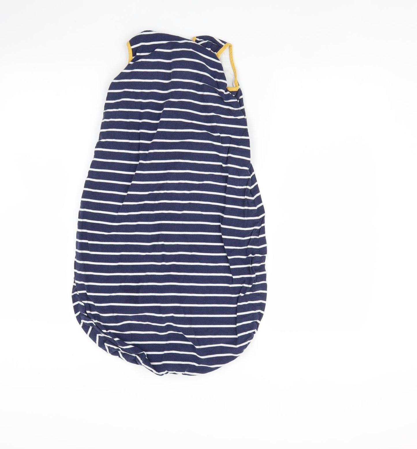 Mothercare Baby Multicoloured Striped  Babygrow One-Piece Size 18 Months  - Growbag