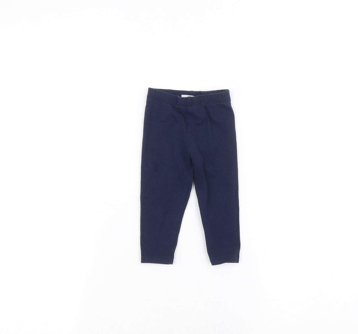 fred & flo Baby Blue   Sweatpants Trousers Size 6-9 Months