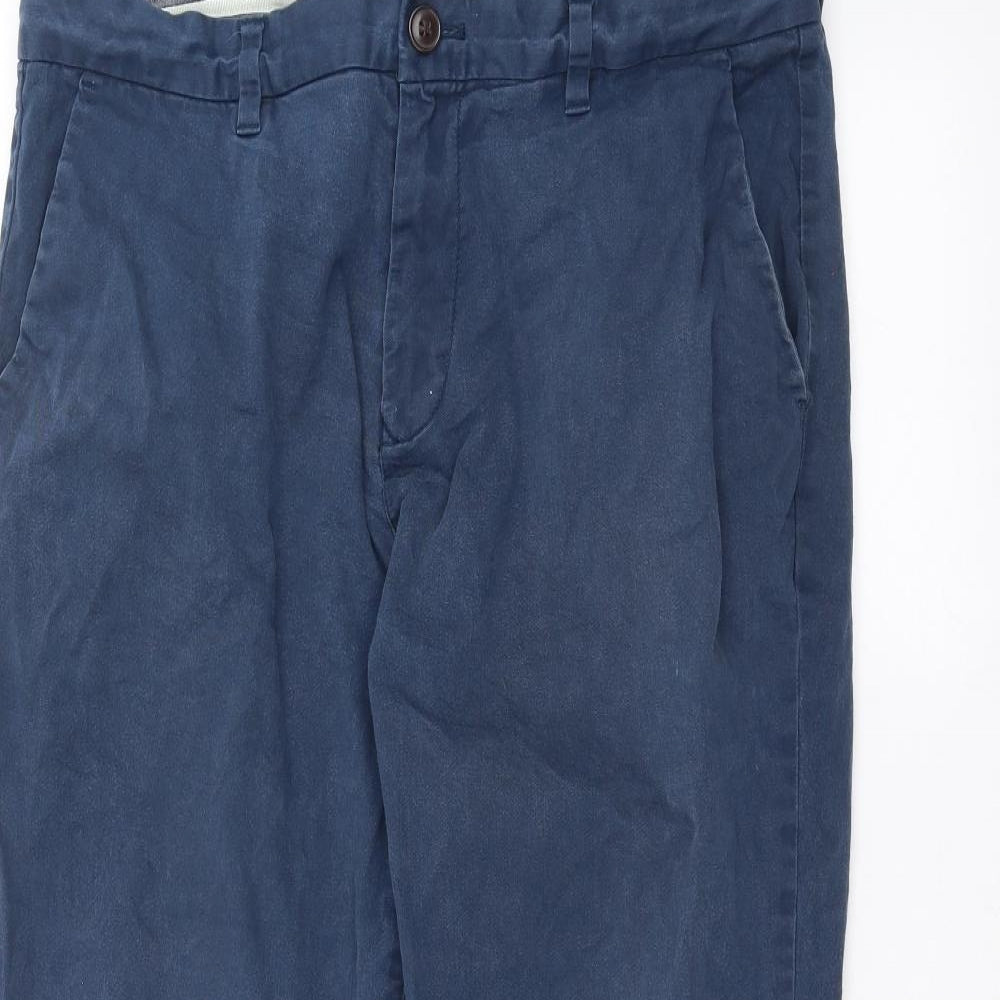 NEXT Mens Blue   Straight Jeans Size 36 in L30 in