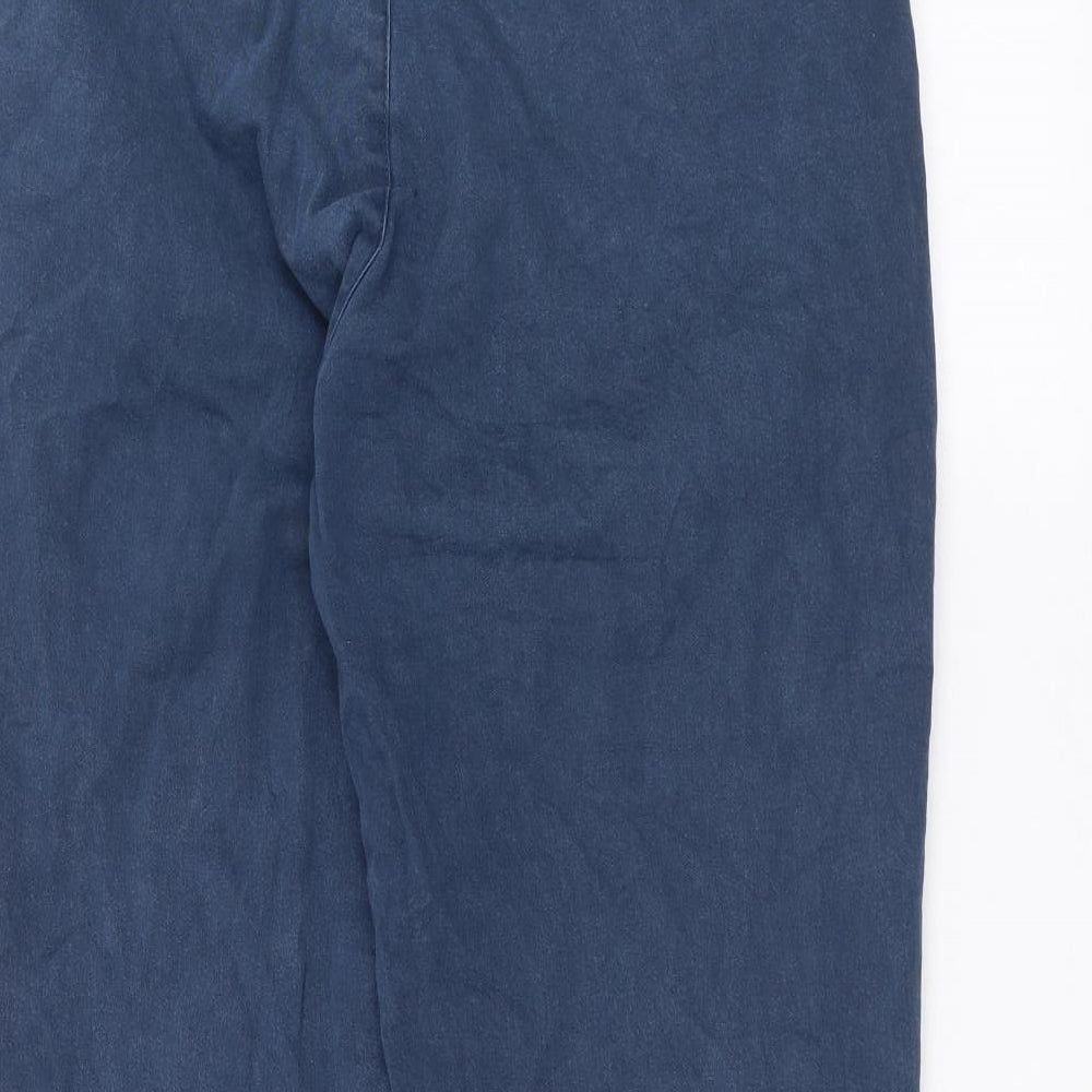 NEXT Mens Blue   Straight Jeans Size 36 in L30 in