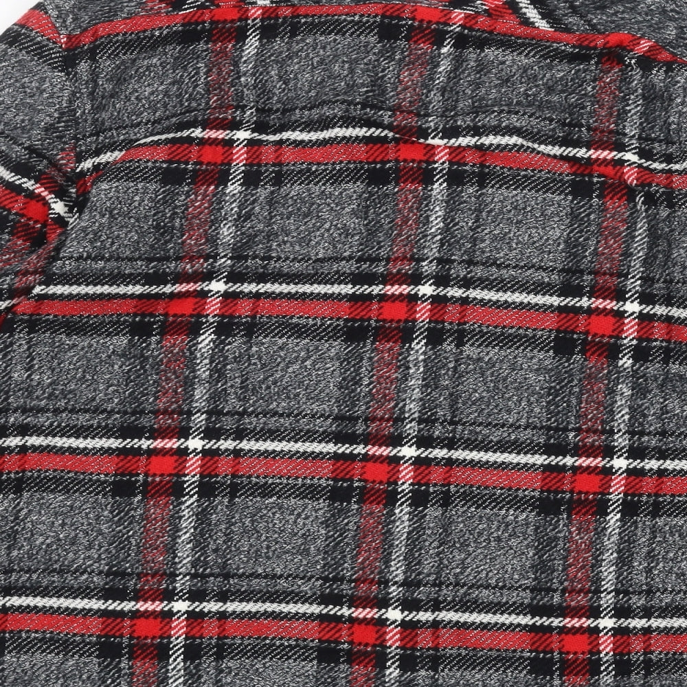 Primark Mens Grey    Dress Shirt Size XL