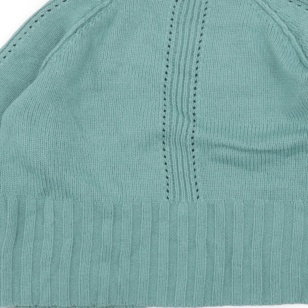 NEXT Womens Green   Pullover Jumper Size 10