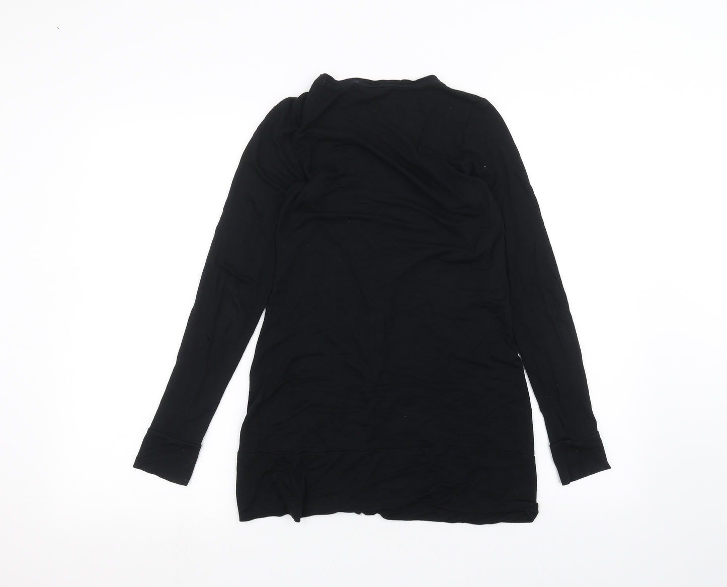 New Look Womens Black   Cardigan Jumper Size 10