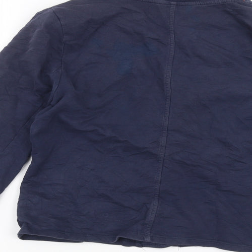 George Womens Blue   Jacket  Size 10