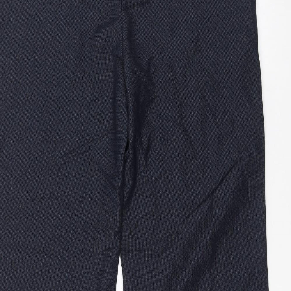 George  Womens Blue   Trousers  Size 14 L27 in