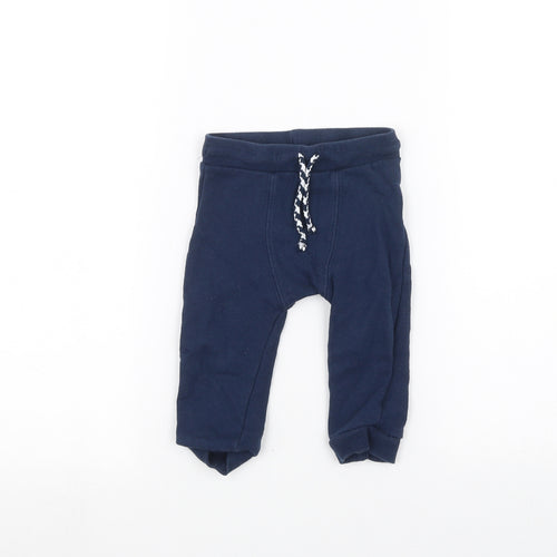 F&F Baby Blue   Sweatpants Trousers Size 12-18 Months