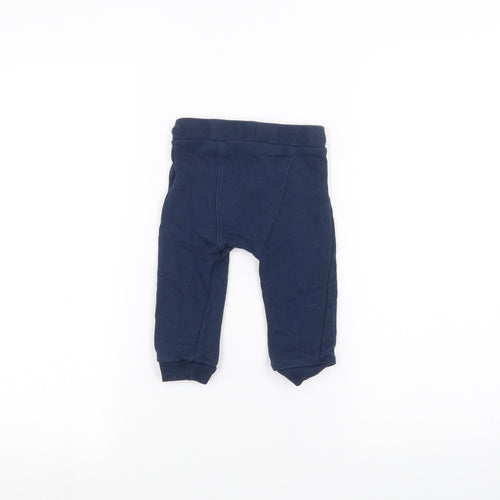 F&F Baby Blue   Sweatpants Trousers Size 12-18 Months