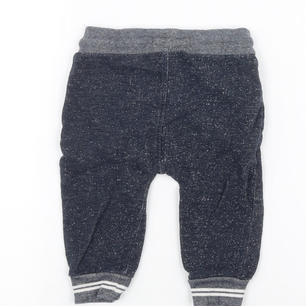NEXT Baby Blue   Sweatpants Trousers Size 12-18 Months