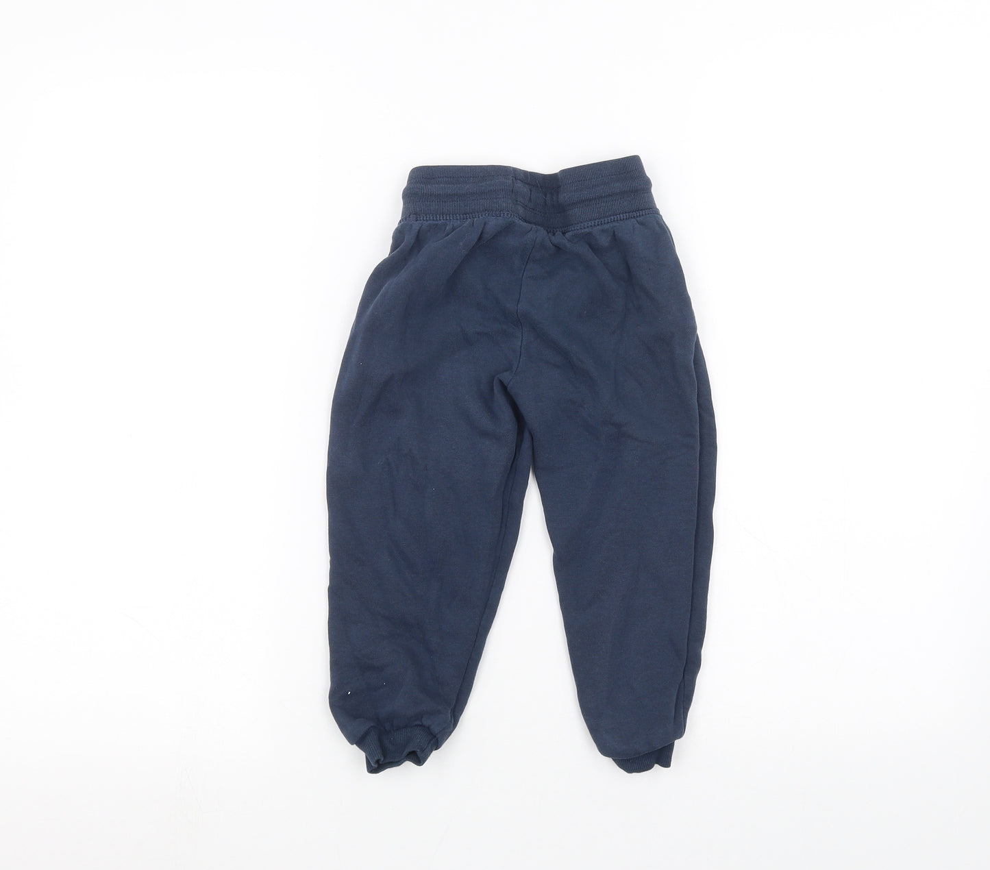 Primark Boys Blue   Sweatpants Trousers Size 3-4 Years