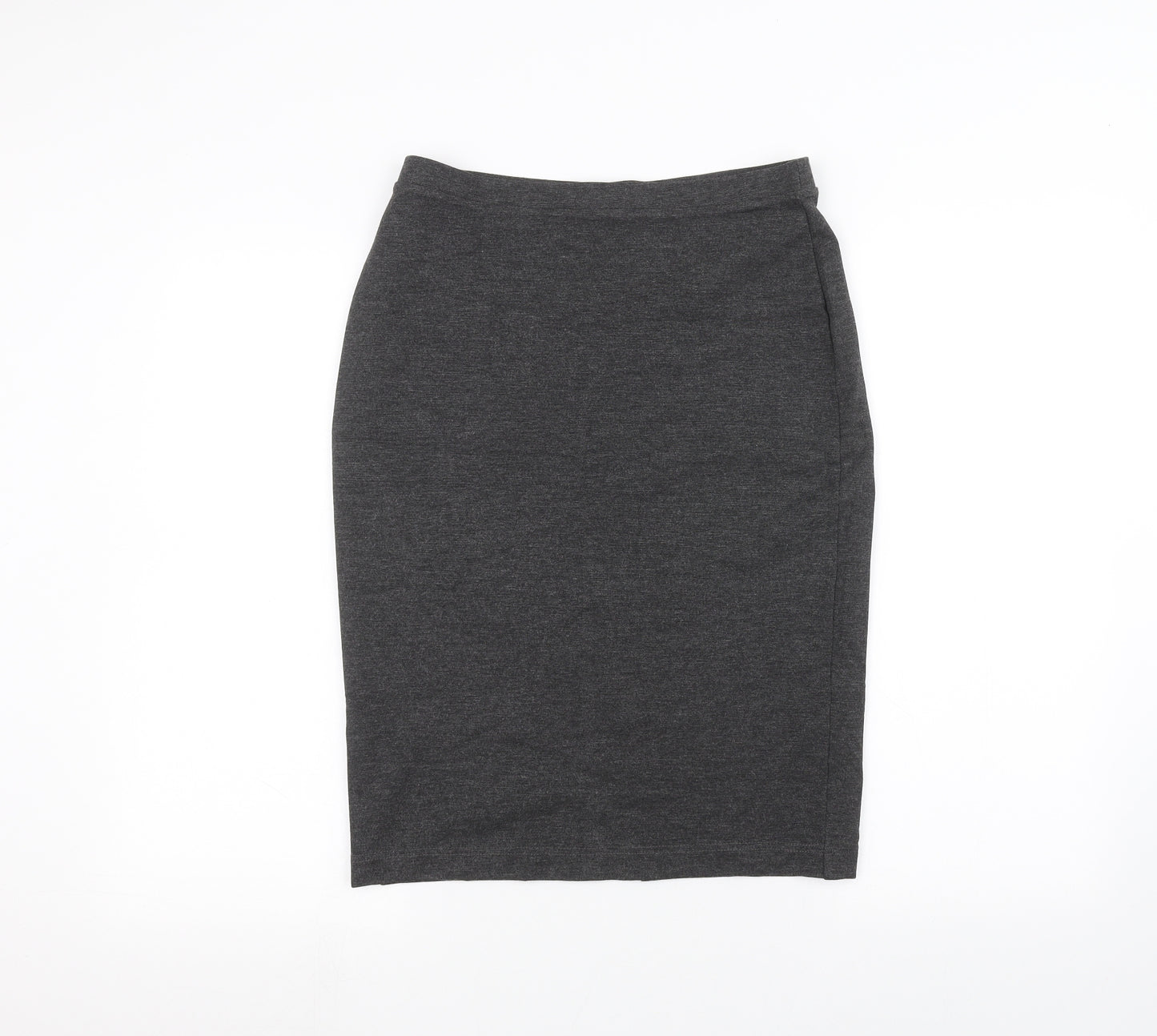 Dorothy Perkins Womens Grey   Mini Skirt Size 12