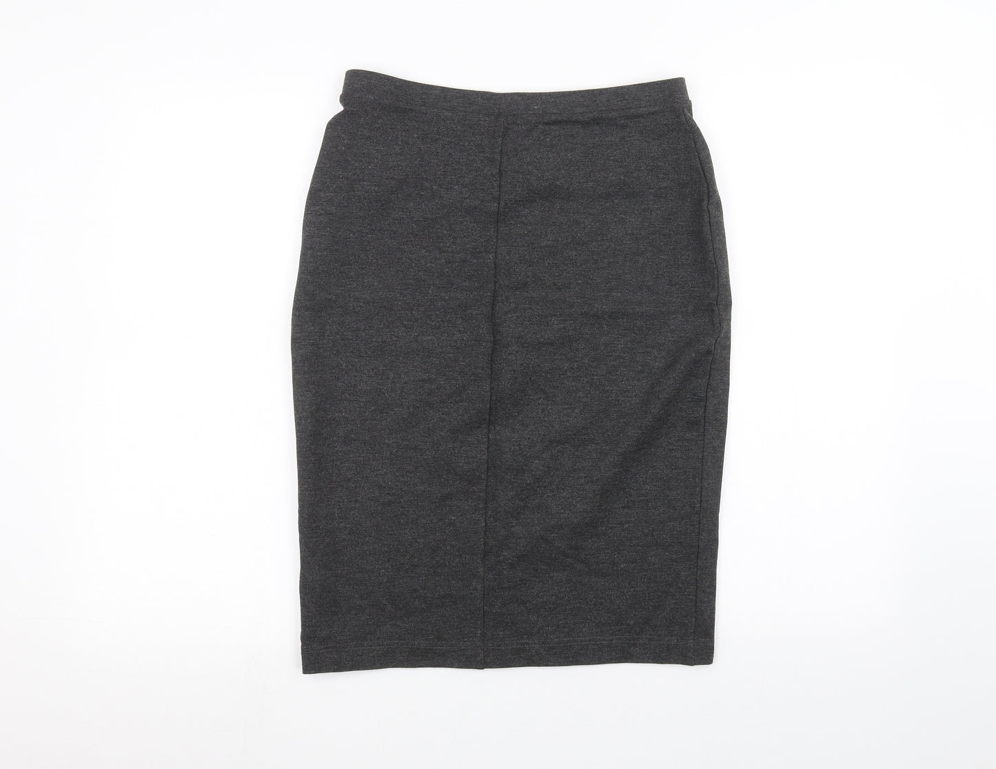 Dorothy Perkins Womens Grey   Mini Skirt Size 12