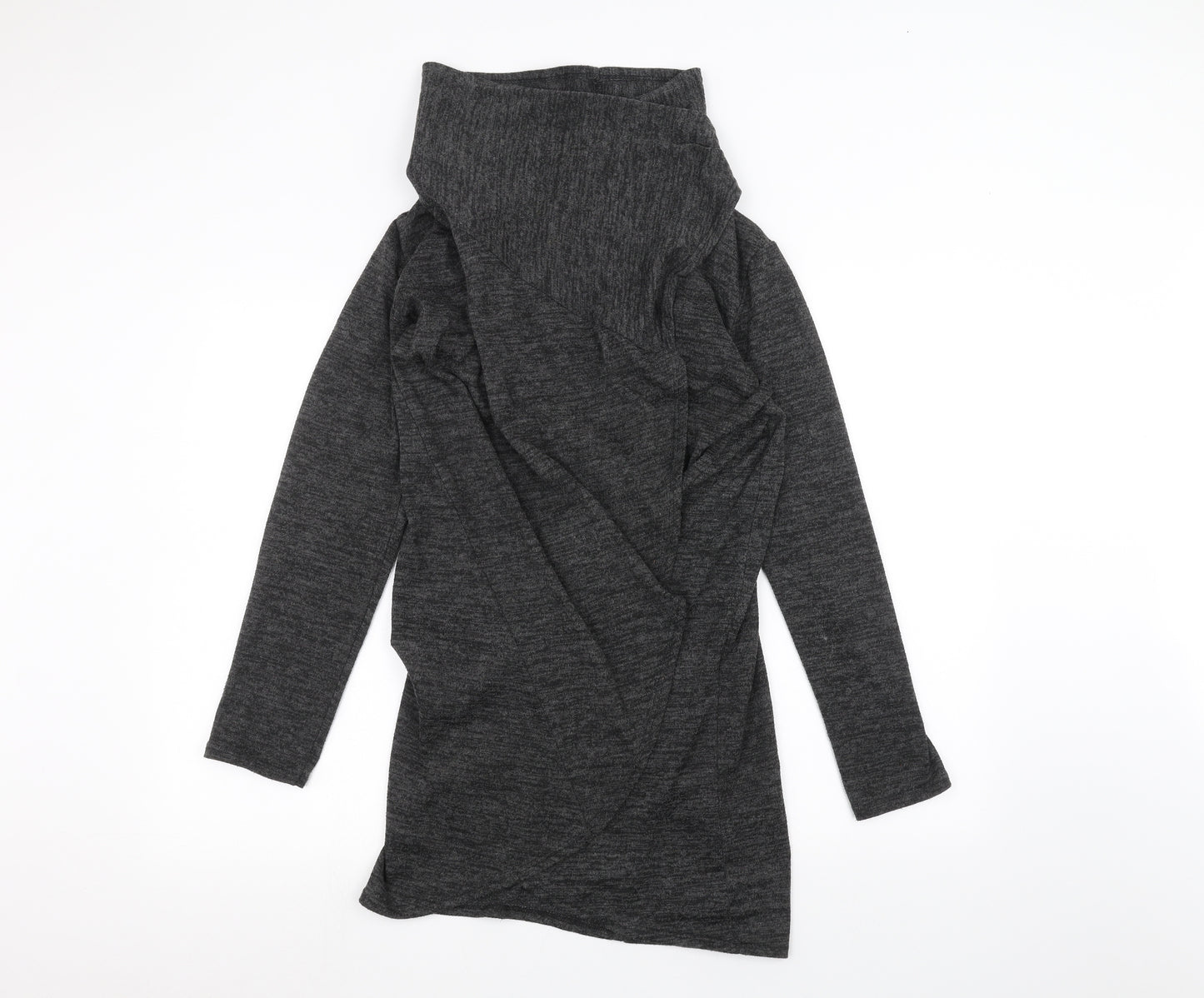 Izabel Womens Black   Cardigan Jumper Size 10