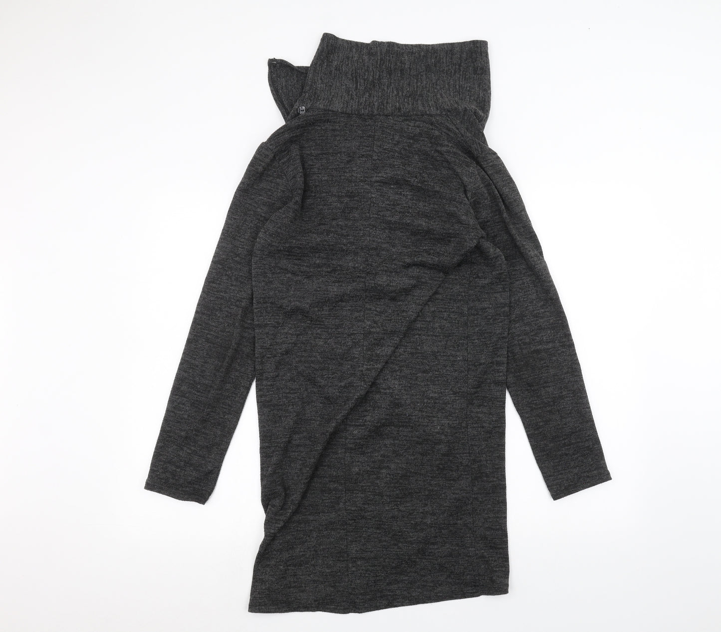 Izabel Womens Black   Cardigan Jumper Size 10