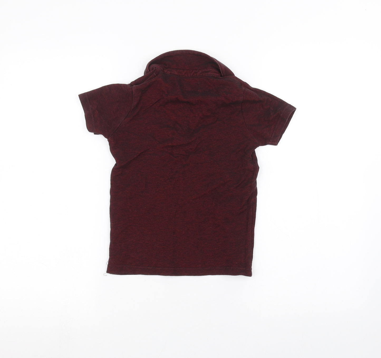 NEXT Boys Red   Basic Polo Size 6 Years
