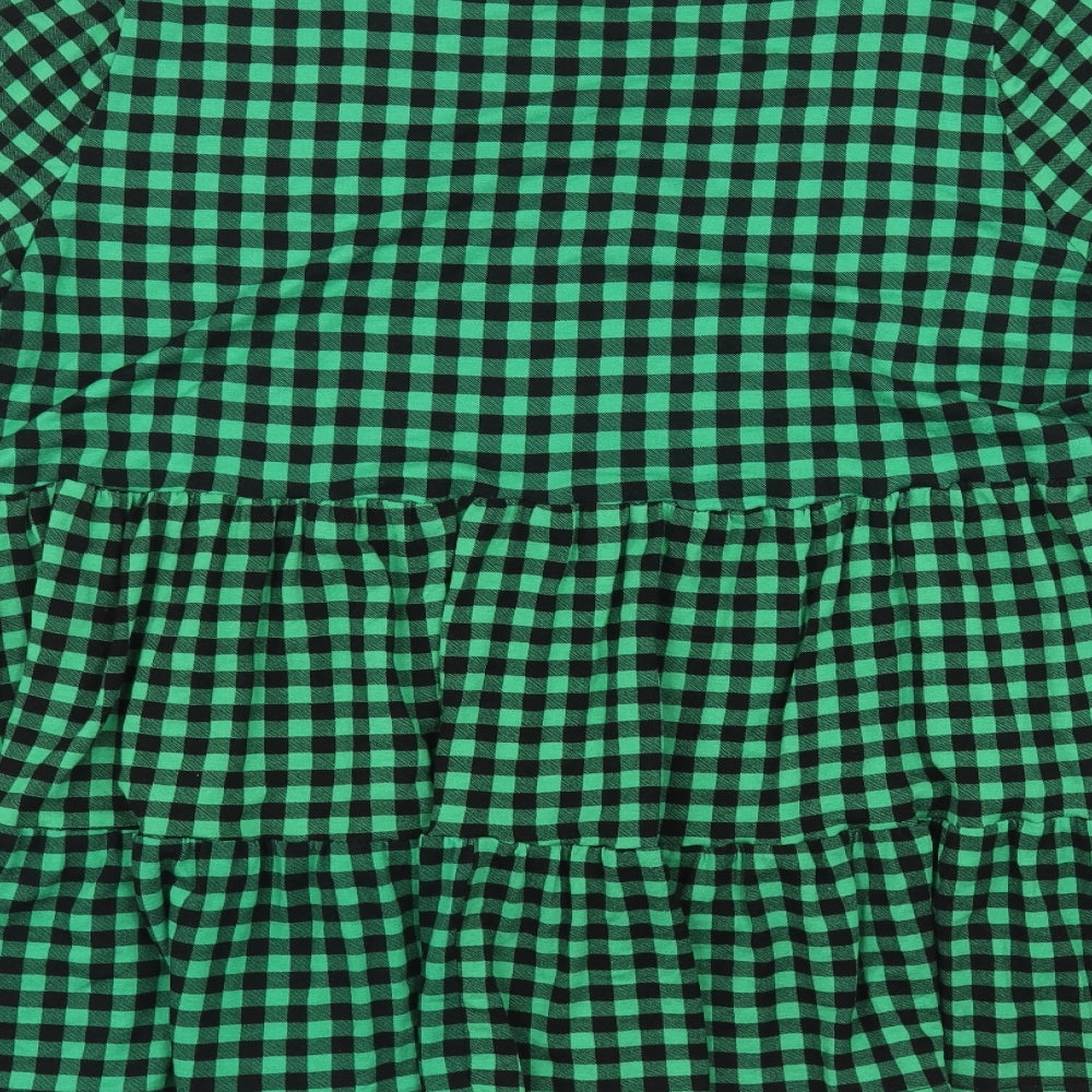 New Look Womens Green   Basic T-Shirt Size 20
