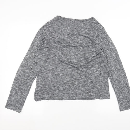 Atmosphere Womens Grey   Basic T-Shirt Size 10