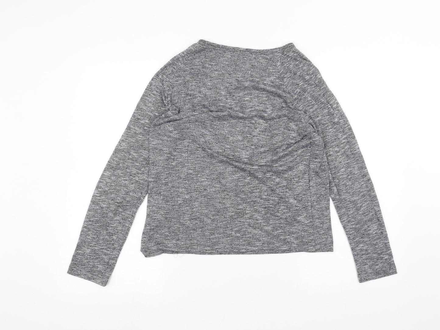 Atmosphere Womens Grey   Basic T-Shirt Size 10