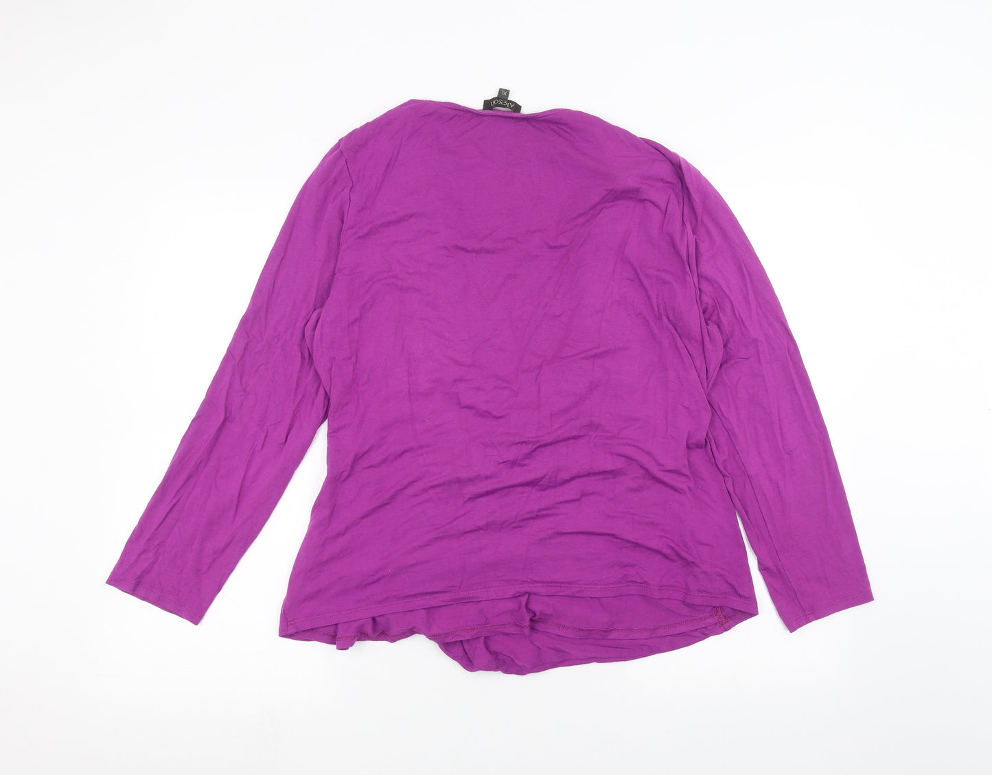 Alexon Womens Pink   Basic Blouse Size XL
