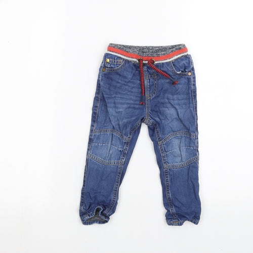 George Baby Blue    Jeans Size 12-18 Months