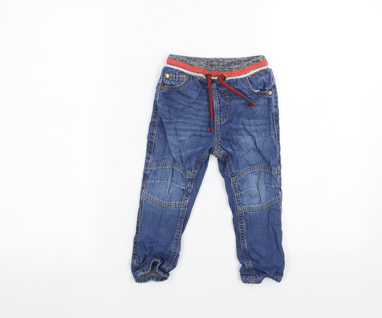 George Baby Blue    Jeans Size 12-18 Months