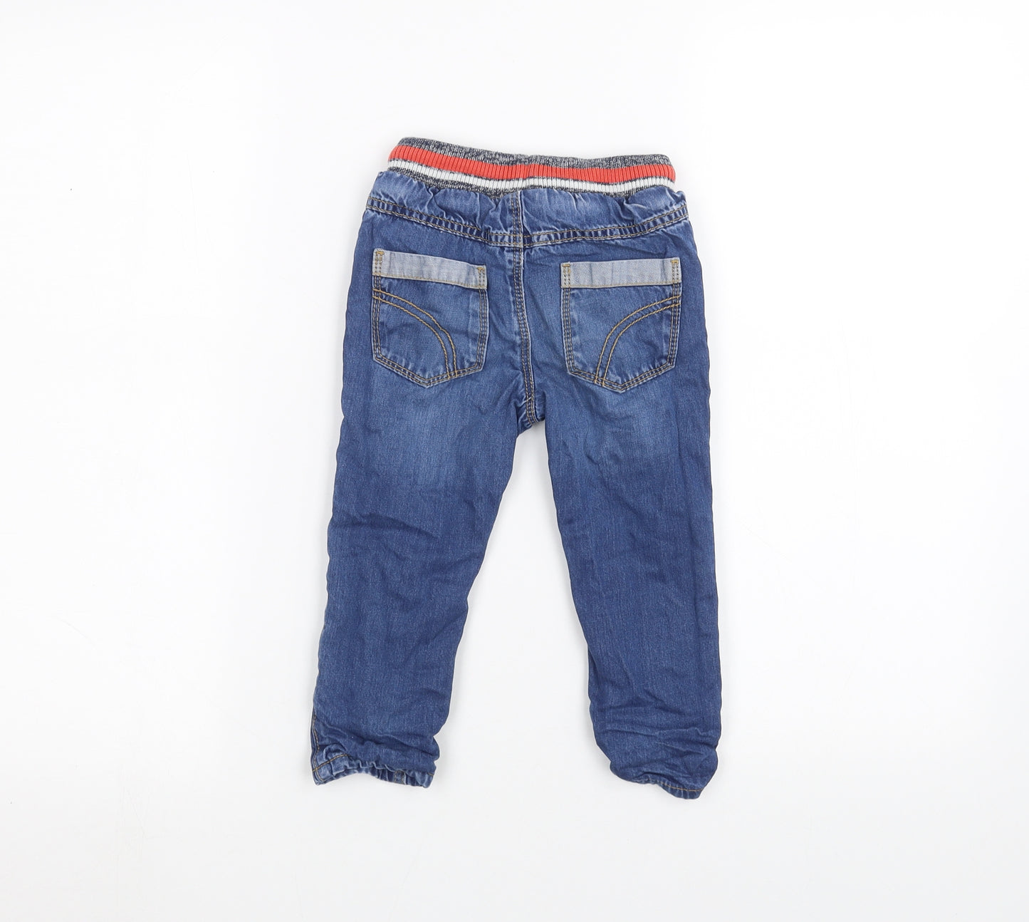 George Baby Blue    Jeans Size 12-18 Months